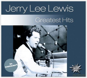 Jerry Lee Lewis: Greatest Hits [CD]