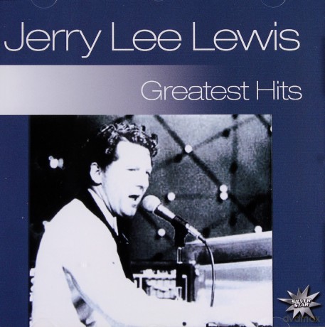 Jerry Lee Lewis: Greatest Hits [CD]