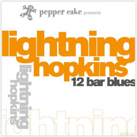 Pepper Cake Presents Lightnin' [CD]