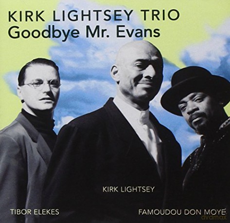 Goodbye Mr. Evans [CD]