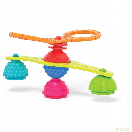 TREFL Lalaboom Mini set Sprężyste Tasiemki (61468)