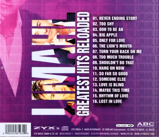 Greatest Hits - Reloaded [CD]