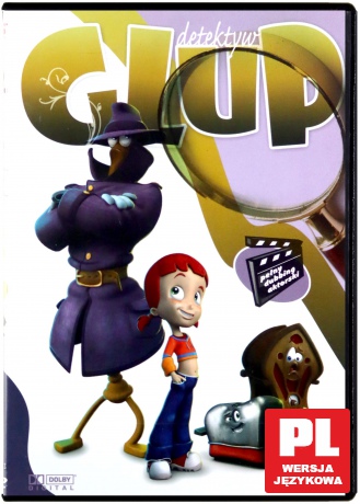 Detektyw Glup [DVD]