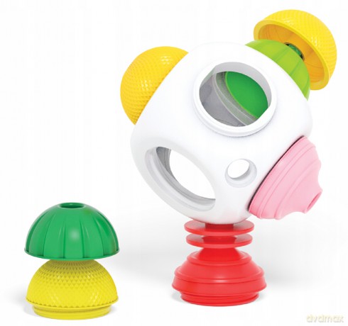 TREFL Lalaboom Mini set Sprytna Bryłka (61465)
