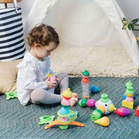 TREFL Lalaboom Mini set Sprytna Bryłka (61465)