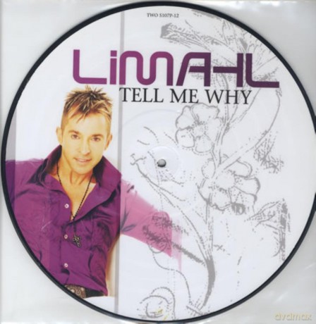 Limahl: Tell Me Why (Picture Disc) [Winyl]