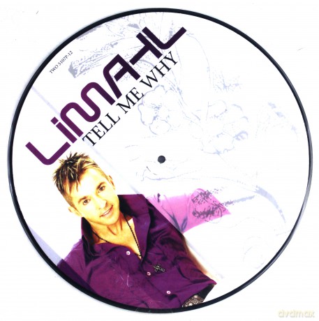 Limahl: Tell Me Why (Picture Disc) [Winyl]