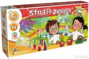 TREFL S4Y PL Studio Juniora Mega Set (61123)