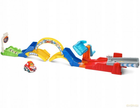 TREFL Tut Tut Autka Diabelska Pętla 360° (61429)