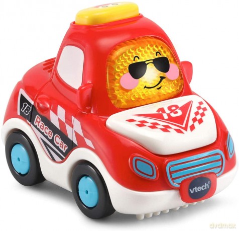 TREFL Tut Tut Autka Diabelska Pętla 360° (61429)