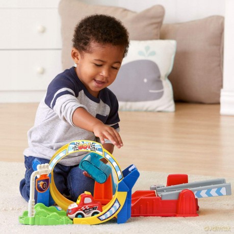 TREFL Tut Tut Autka Diabelska Pętla 360° (61429)