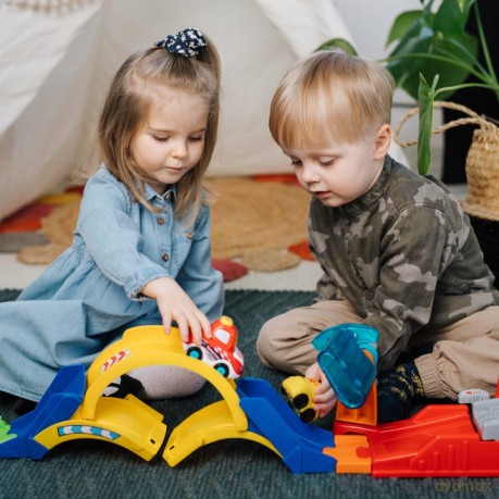 TREFL Tut Tut Autka Diabelska Pętla 360° (61429)