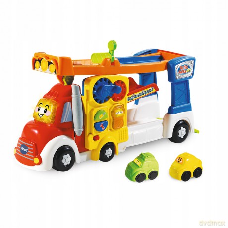 TREFL Tut Tut Autka Duży Autotransporter (61426)