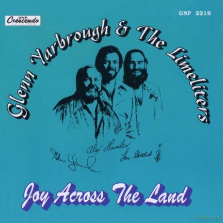 Joy Across The Land [CD]