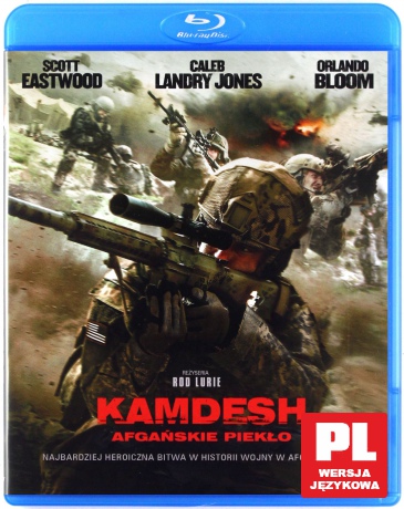 Kamdesh. Afgańskie Piekło [Blu-Ray]