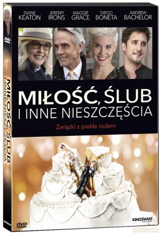 Miłość, Ślub i Inne Nieszczęścia [DVD]