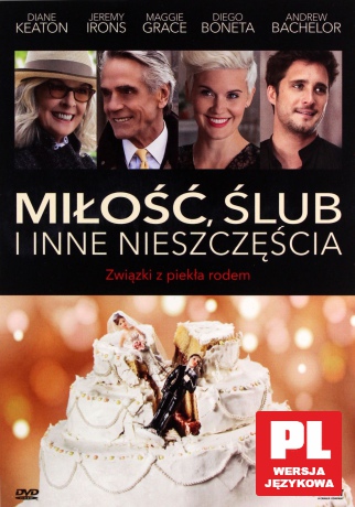 Miłość, Ślub i Inne Nieszczęścia [DVD]