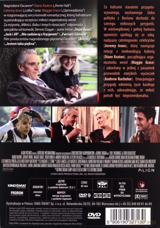 Miłość, Ślub i Inne Nieszczęścia [DVD]
