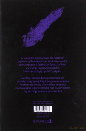 Jujutsu Kaisen (Tom 02) - Gege Akutami [KOMIKS]