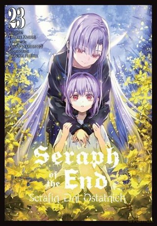 Seraph of the End (Tom 23) - Takaya Kagami [KOMIKS]