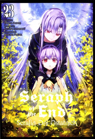 Seraph of the End (Tom 23) - Takaya Kagami [KOMIKS]