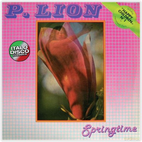Springtime [CD]