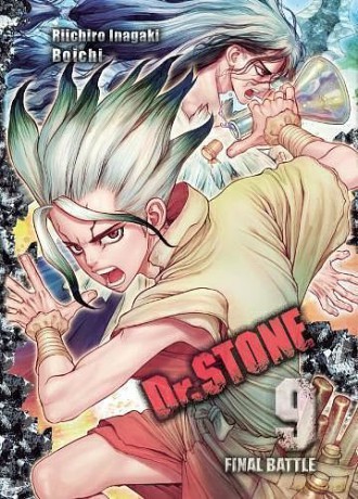 Dr. Stone (Tom 9) - Riichiro Inagaki [KOMIKS]