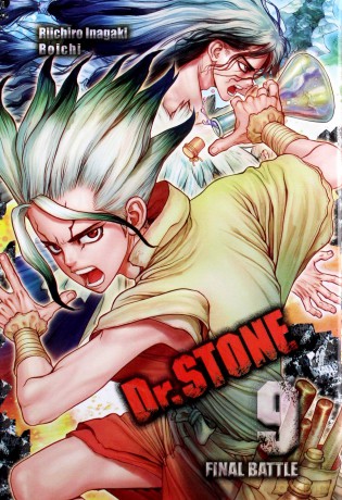 Dr. Stone (Tom 9) - Riichiro Inagaki [KOMIKS]