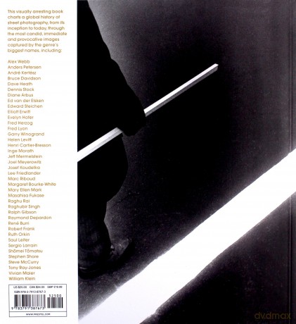 Street Photography: A History in 100 Iconic Photographs - David Gibson [AUDIOBOOK]