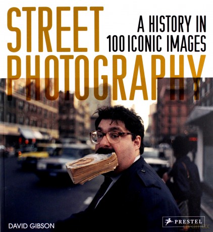Street Photography: A History in 100 Iconic Photographs - David Gibson [AUDIOBOOK]