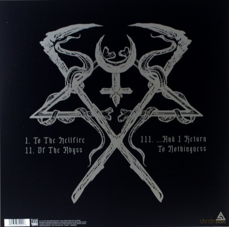 Lorna Shore: ...And I Return To Nothingness - EP [Winyl]+[CD]