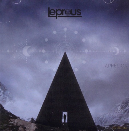 Leprous: Aphelion [CD]