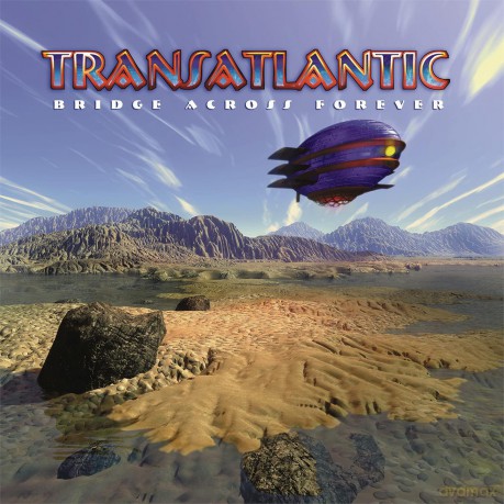 Transatlantic: Bridge Across Forever (Re-issue 2021) [2xWinyl]+[CD]