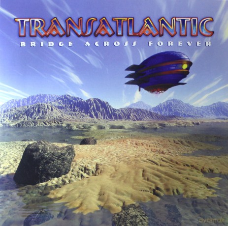 Transatlantic: Bridge Across Forever (Re-issue 2021) [2xWinyl]+[CD]