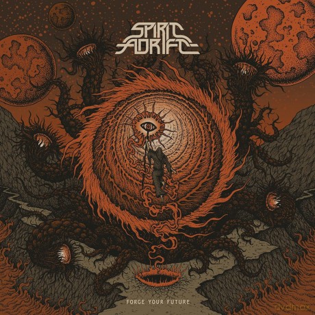 Spirit Adrift: Forge Your Future - EP [Winyl]+[CD]