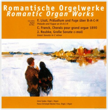 Romantische Orgelwerke [CD]