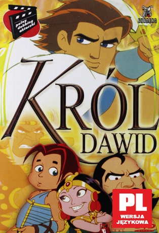 Król Dawid [DVD]