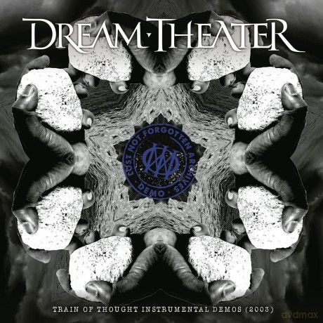 Dream Theater: Lost Not Forgotten Archives: Train of Thought Instrumental Demos (2003) (digipack) [CD]