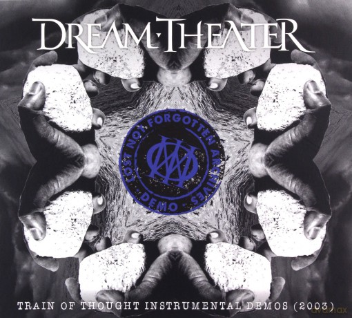 Dream Theater: Lost Not Forgotten Archives: Train of Thought Instrumental Demos (2003) (digipack) [CD]