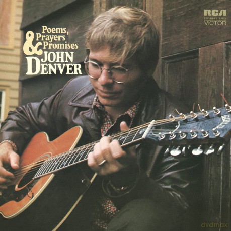 John Denver: Poems, Prayers & Promises [Winyl]