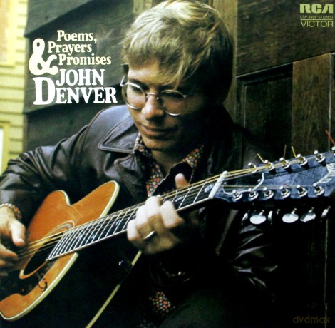 John Denver: Poems, Prayers & Promises [Winyl]