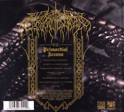 Wolves In The Throne Room: Primordial Arcana [CD]