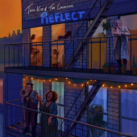 Tom Kitt: Reflect [CD]