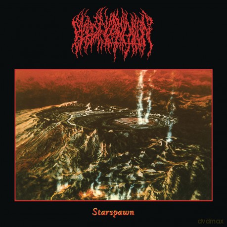 Blood Incantation: Starspawn (Re-issue 2021) [Winyl]+[PLAKAT]