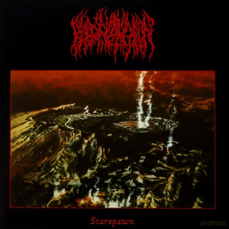 Blood Incantation: Starspawn (Re-issue 2021) [Winyl]+[PLAKAT]