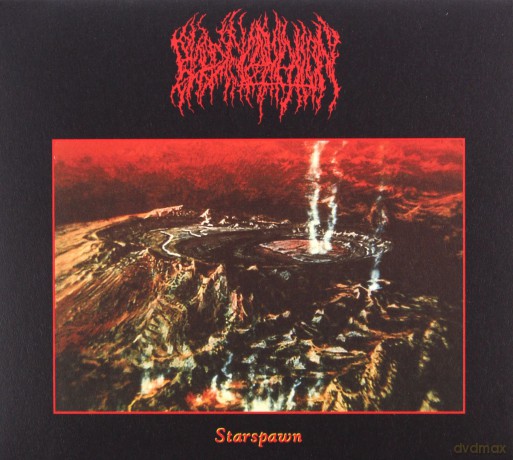 Blood Incantation: Starspawn (Re-issue 2021) (digipack) [CD]