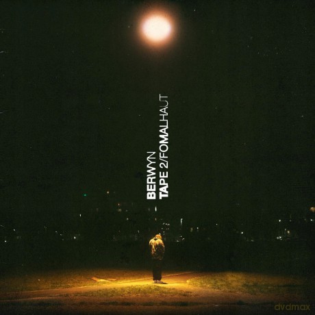 BERWYN: Tape 2/Fomalhaut [CD]