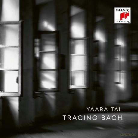 Yaara Tal: Tracing Bach [CD]
