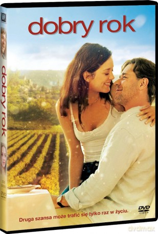 Dobry rok [DVD]