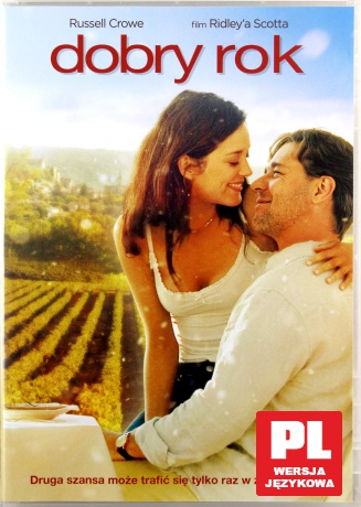 Dobry rok [DVD]